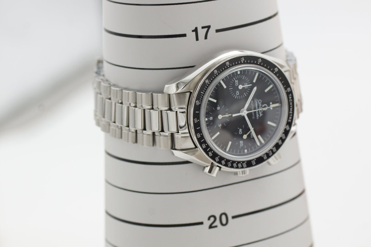 Omega Speedmaster Reduced Saphir 3539.50 Full-Set 2013