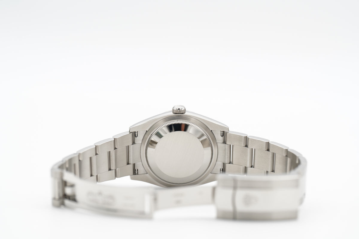 Rolex Datejust 36 Wimbledon 126200 Full-Set 2026 Neu