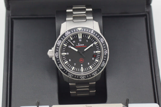 Sinn EZM3 603.010 41 mm Full-Set 2016