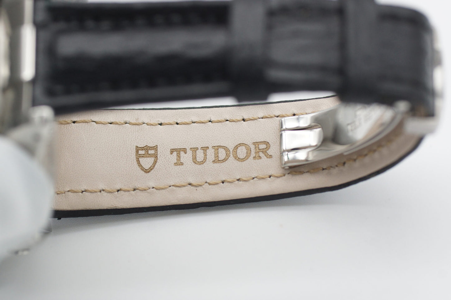 Tudor Prince Date Tiger 79270P Black Box 1998