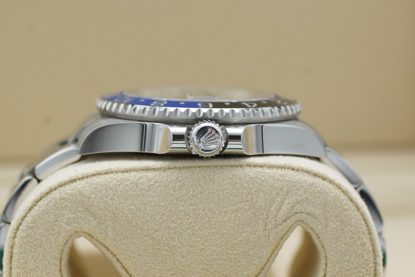 Rolex GMT-Master II Batman 126710BLNR Full-Set 2021