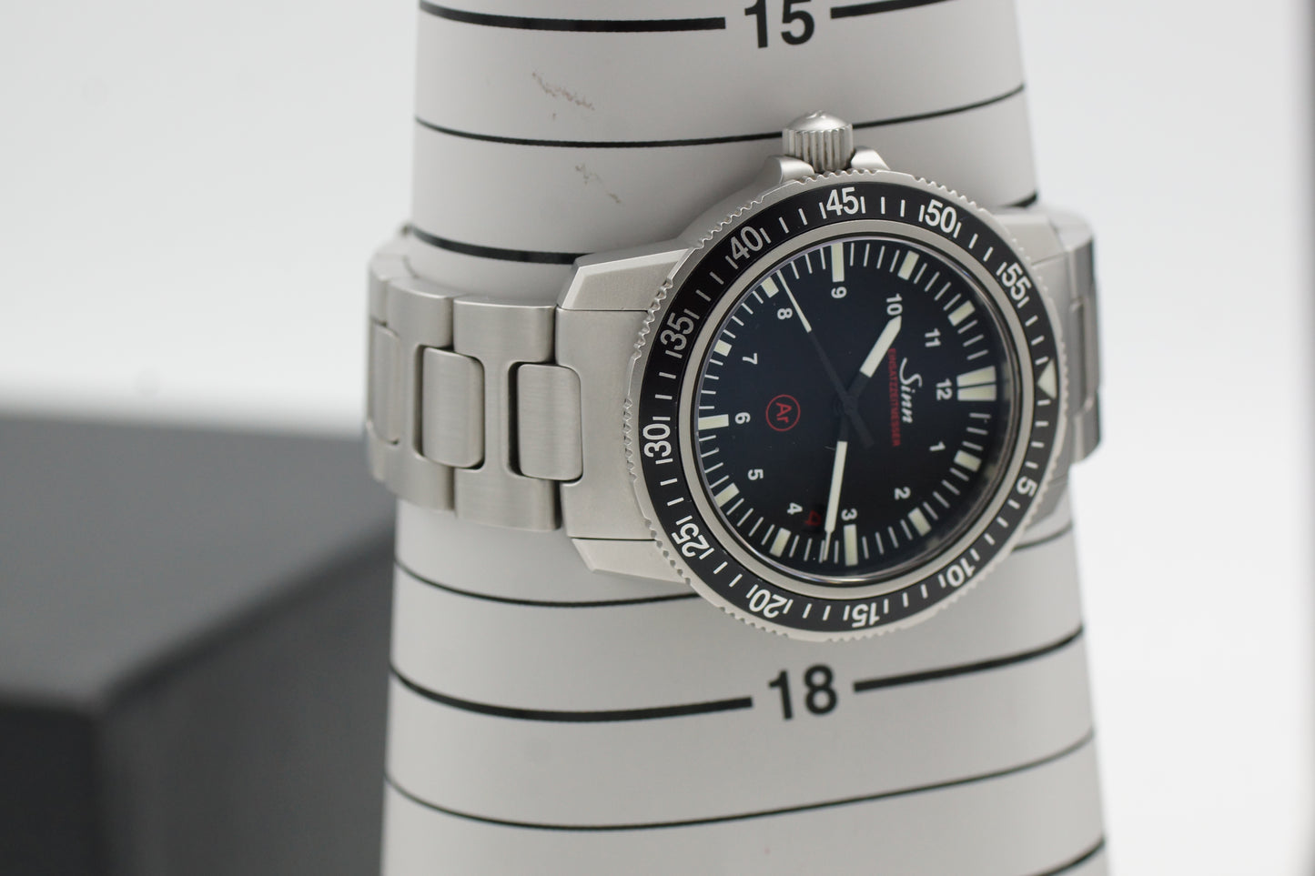 Sinn EZM3 603.010 41 mm Full-Set 2016