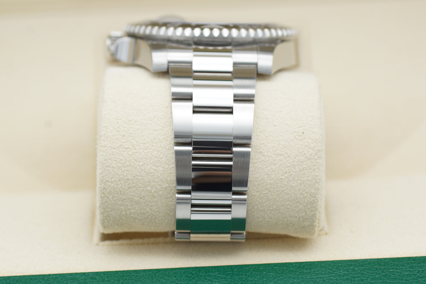 Rolex GMT-Master II Batman 126710BLNR Full-Set 2021