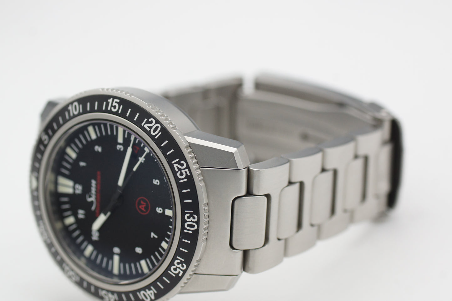 Sinn EZM3 603.010 41 mm Full-Set 2016