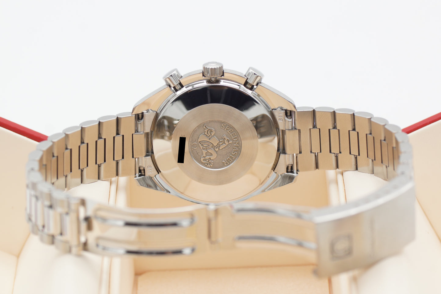 Omega Speedmaster Reduced 3510.50 Box 2002