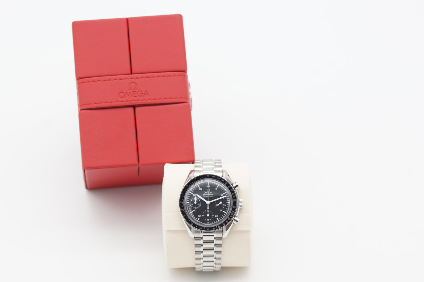 Omega Speedmaster Reduced 3510.50 Box 2002