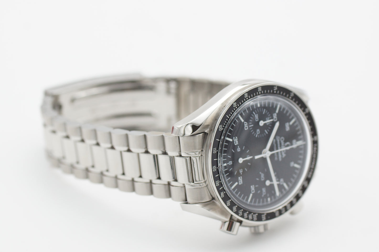 Omega Speedmaster Reduced 3510.50 Box 2002