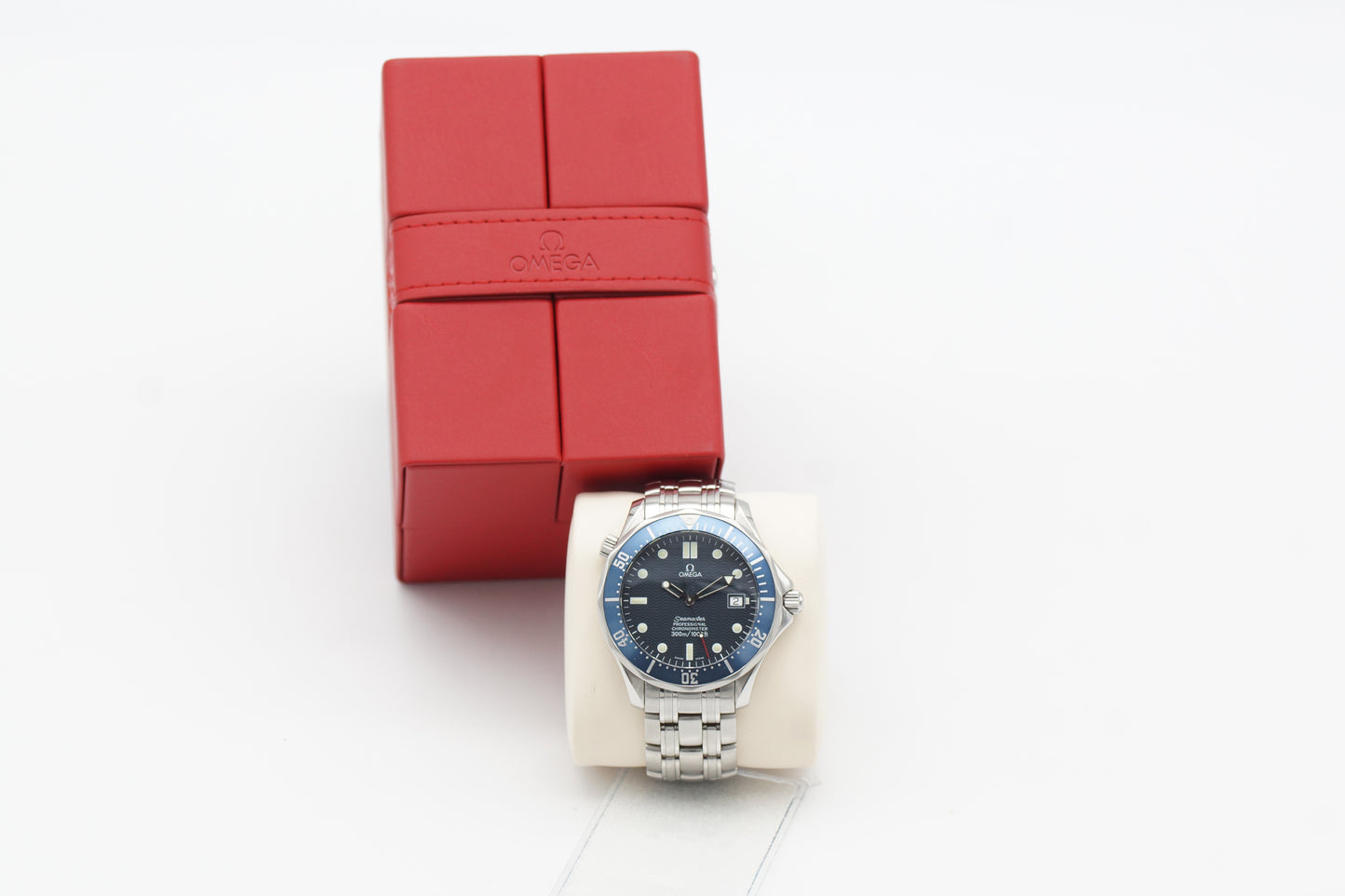 Omega Seamaster Diver 300M 2531.80 Automatik 2002