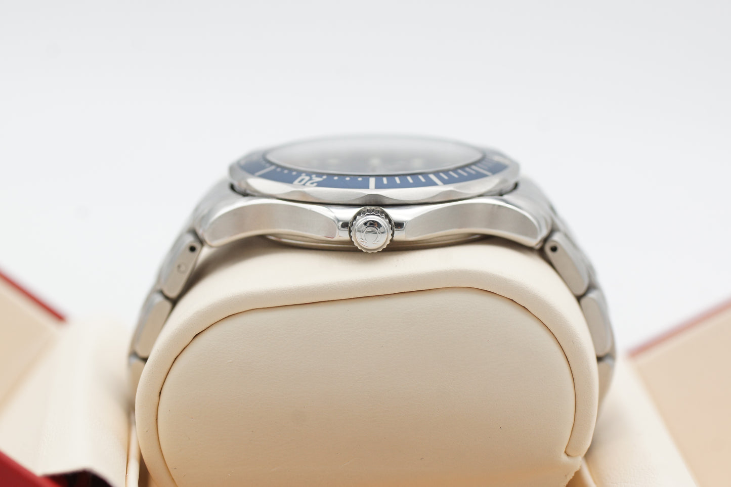 Omega Seamaster Diver 300M 2531.80 Automatik 2002