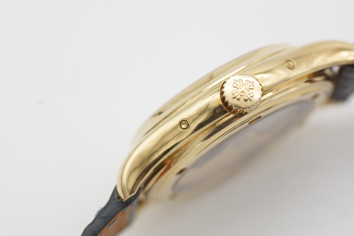 Patek Philippe 5035J Jahreskalender Annual Calendar Papiere 1998