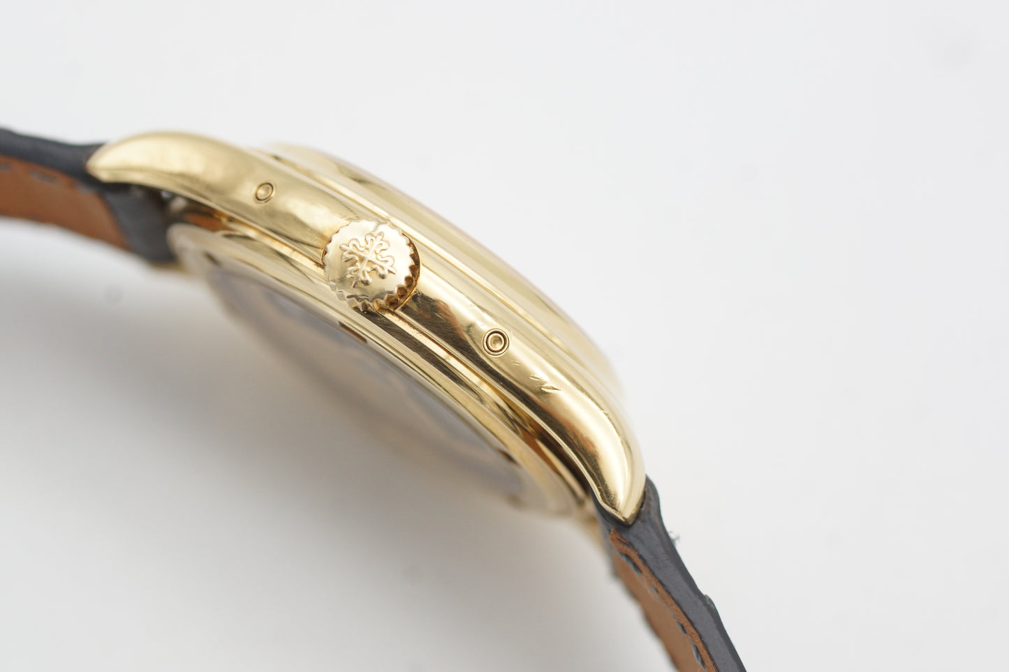 Patek Philippe 5035J Jahreskalender Annual Calendar Papiere 1998