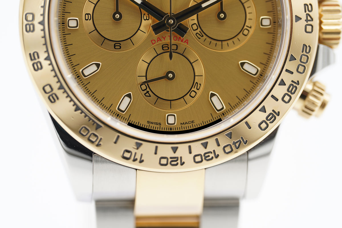 Rolex Cosmograph Daytona 116503 Gelbgold Full-Set 2023