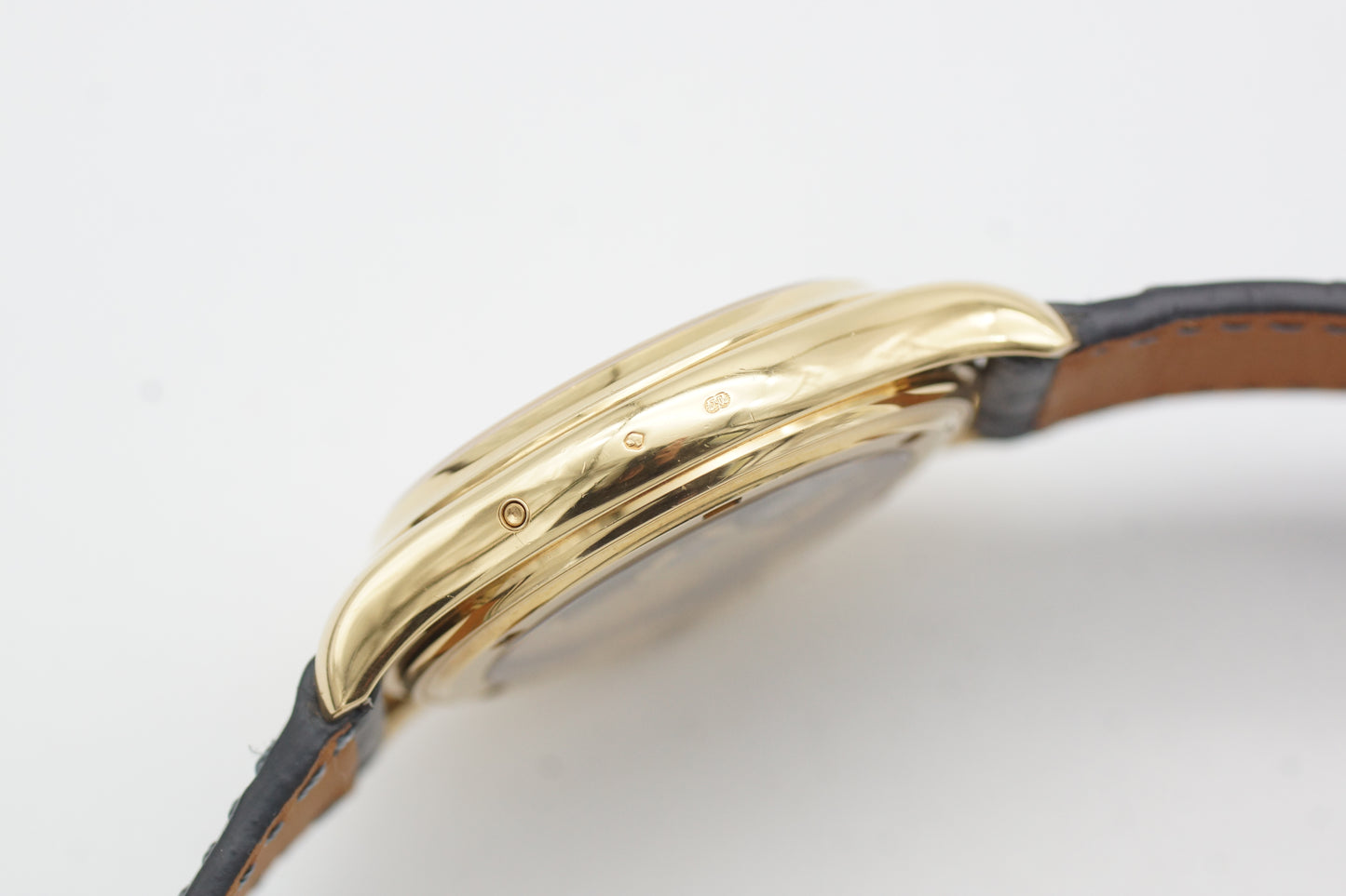 Patek Philippe 5035J Jahreskalender Annual Calendar Papiere 1998