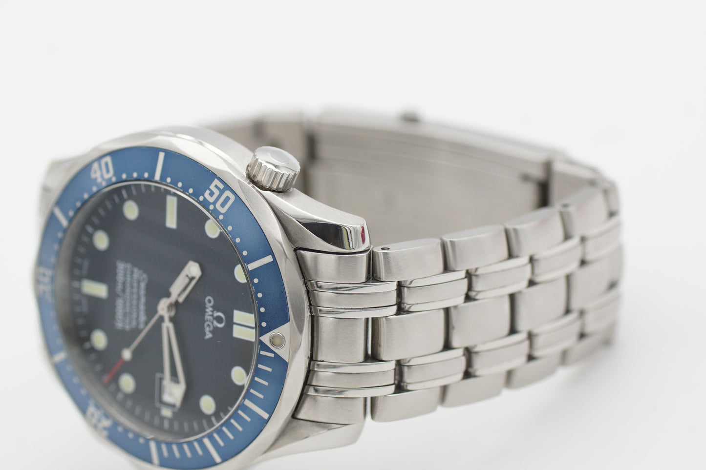 Omega Seamaster Diver 300M 2531.80 Automatik 2002