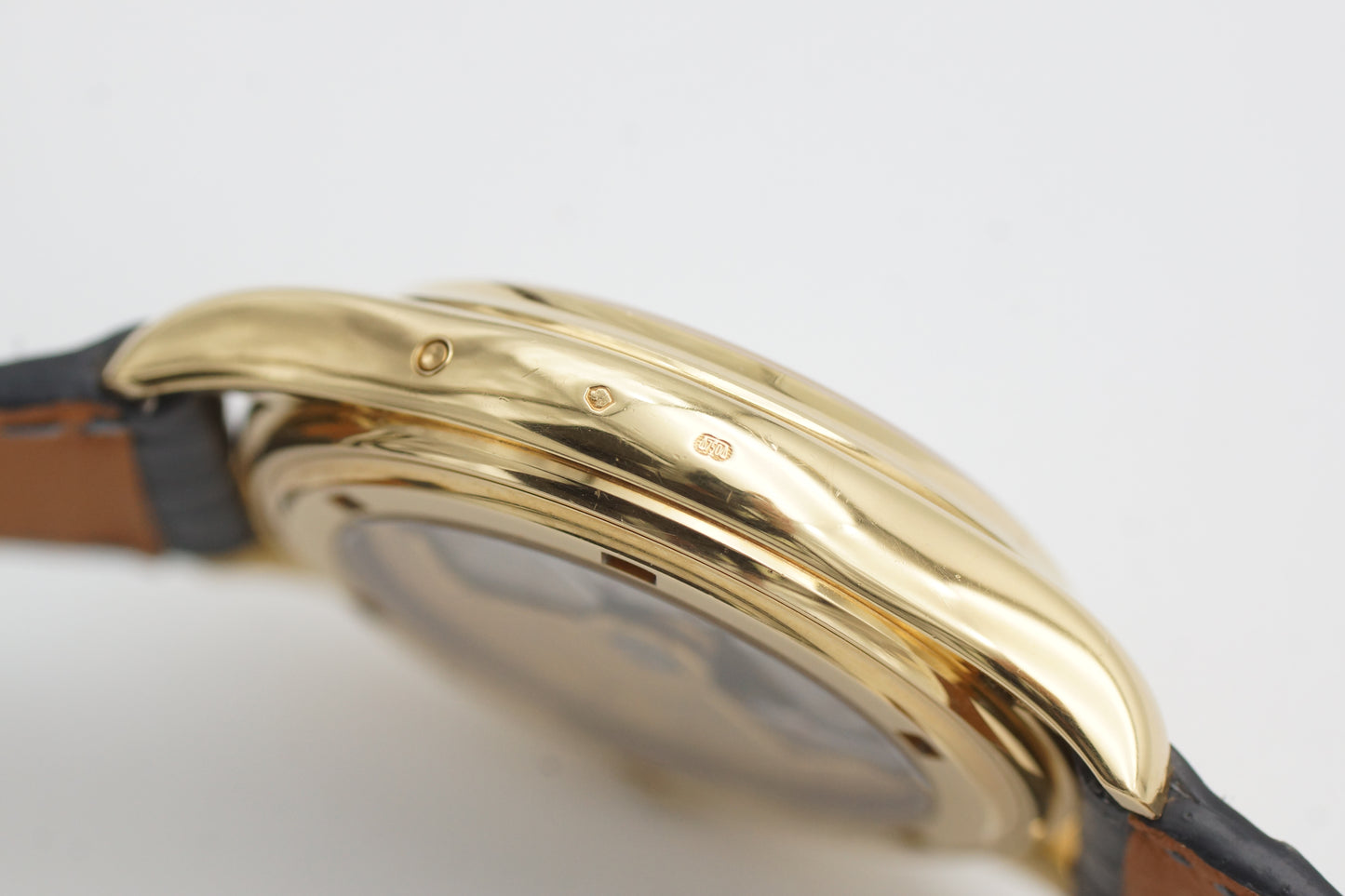 Patek Philippe 5035J Jahreskalender Annual Calendar Papiere 1998