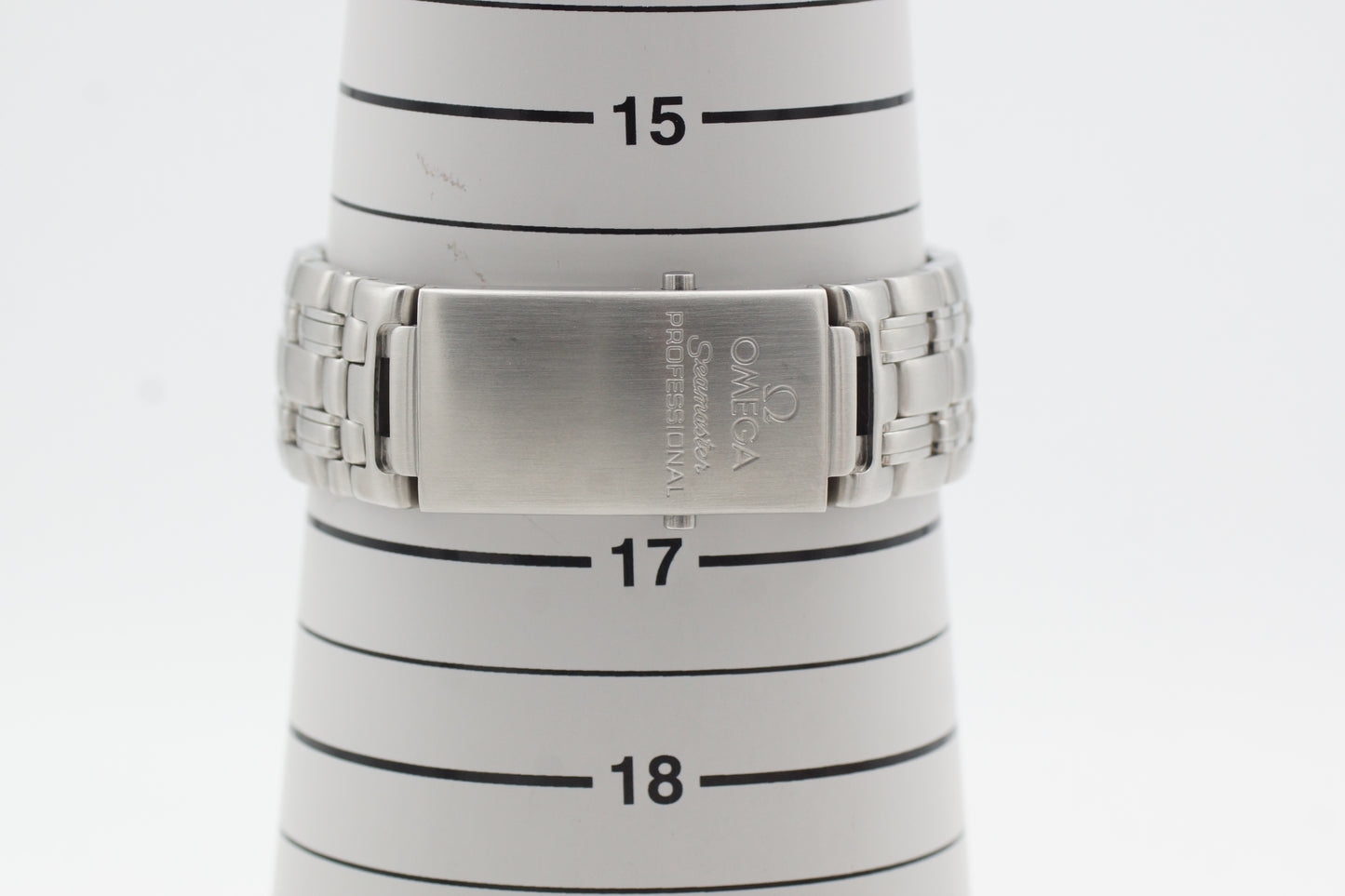 Omega Seamaster Diver 300M 2531.80 Automatik 2002