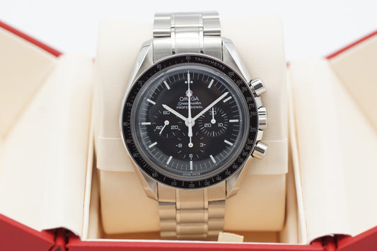 Omega Speedmaster Prof. Moonwatch 3570.50 Hesalit 2007