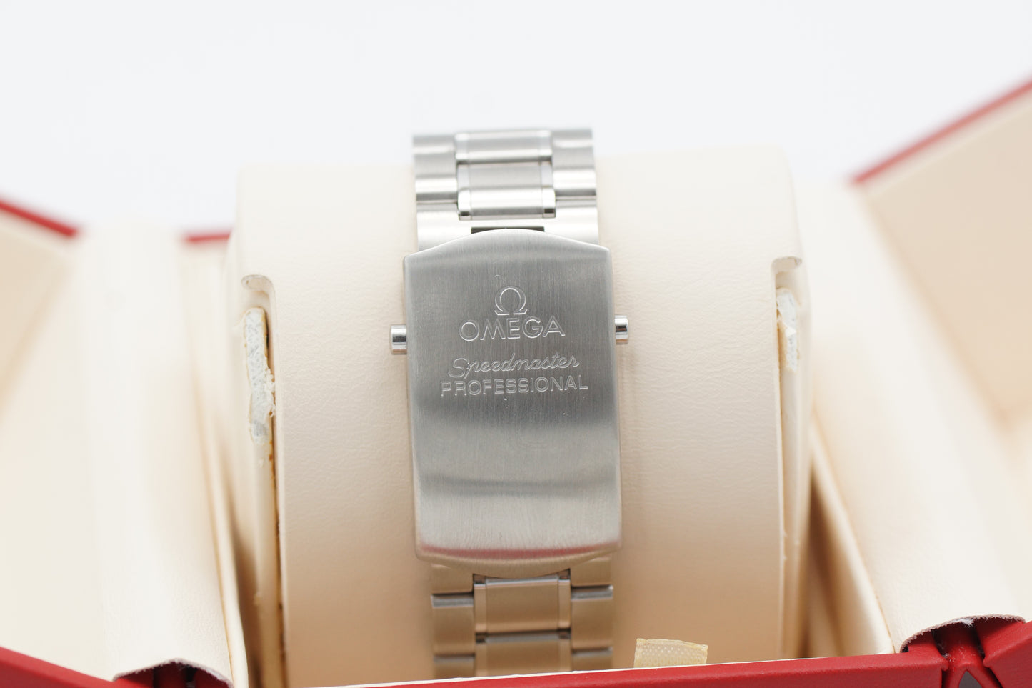 Omega Speedmaster Prof. Moonwatch 3570.50 Hesalit 2007
