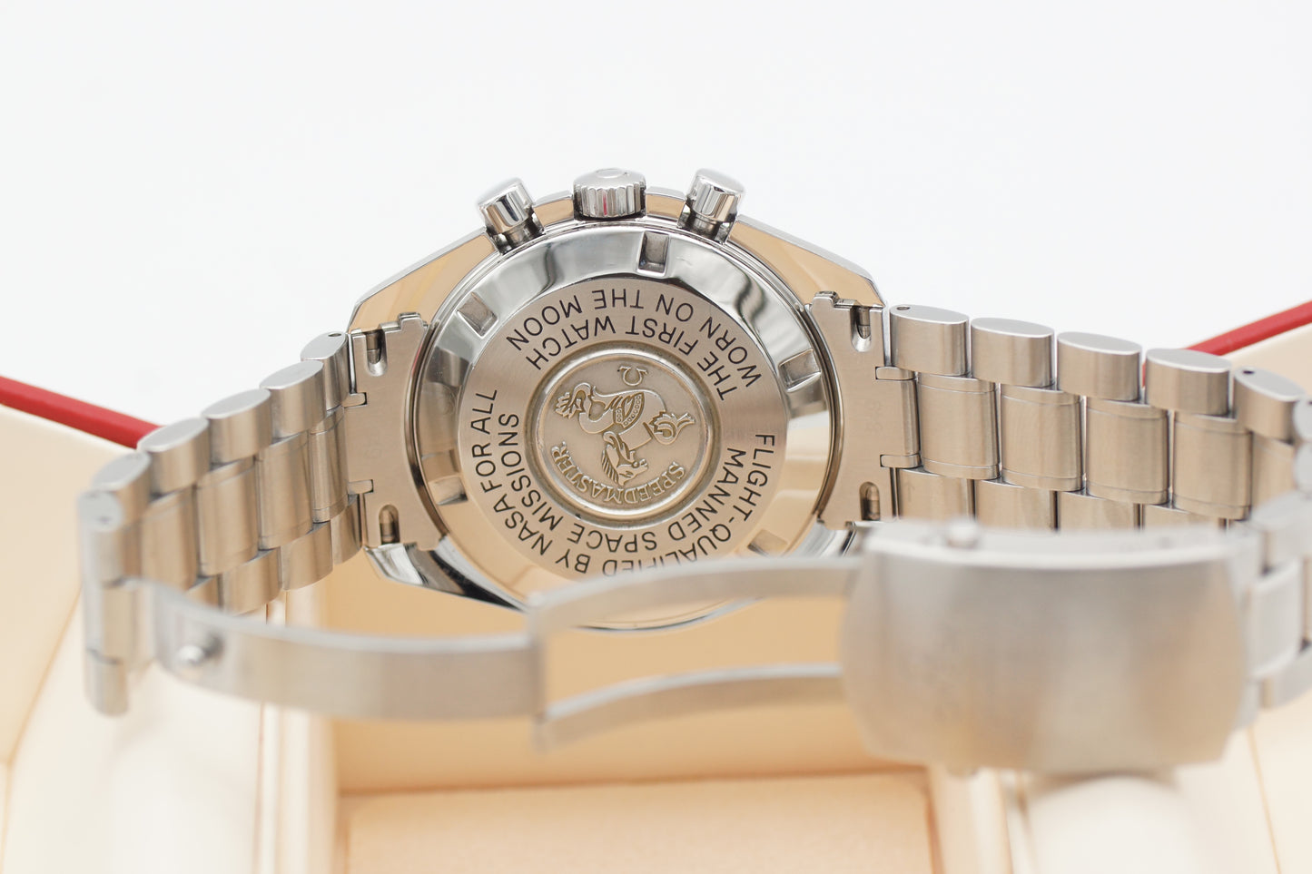 Omega Speedmaster Prof. Moonwatch 3570.50 Hesalit 2007