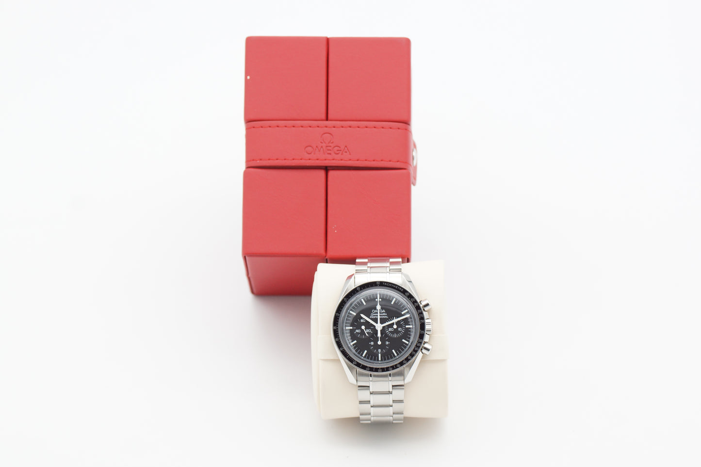 Omega Speedmaster Prof. Moonwatch 3570.50 Hesalit 2007