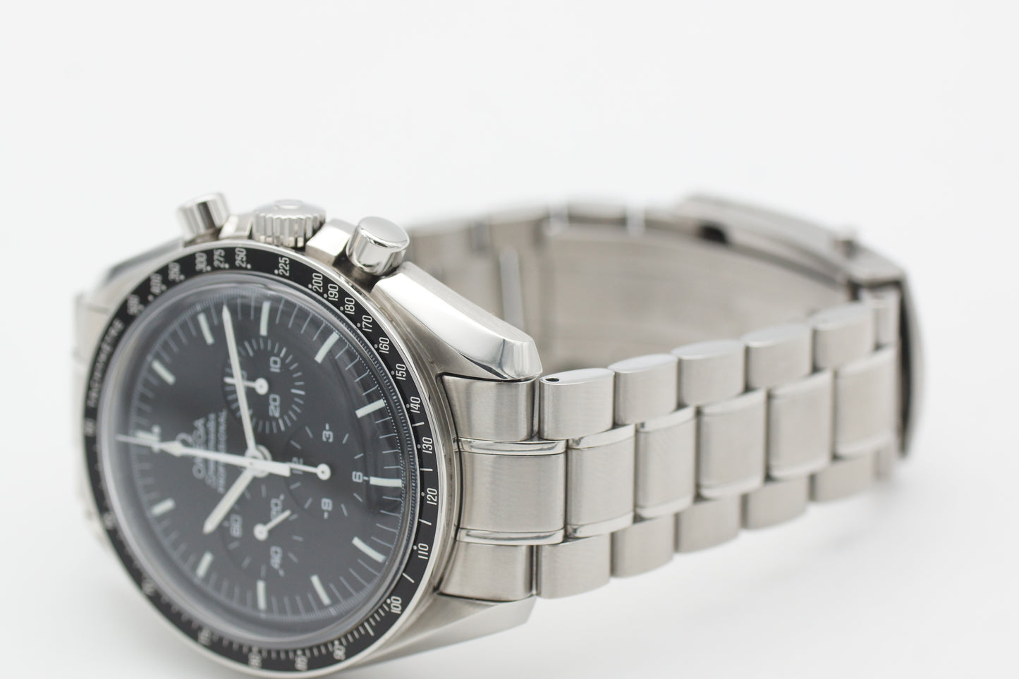 Omega Speedmaster Prof. Moonwatch 3570.50 Hesalit 2007