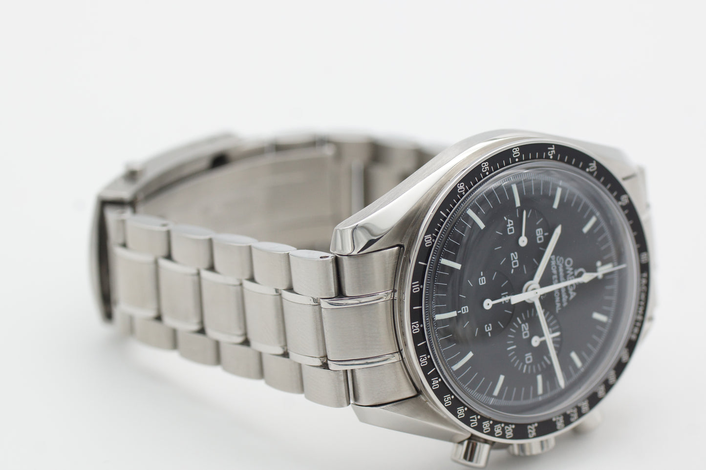 Omega Speedmaster Prof. Moonwatch 3570.50 Hesalit 2007