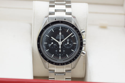 Omega Speedmaster Prof. Moonwatch 3570.50 Full-Set 2004