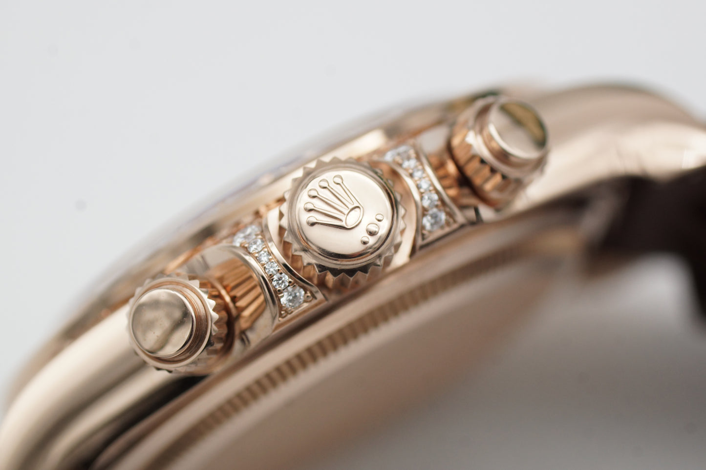 Rolex Daytona Giraffe 126555TBR Roségold Oysterflex Full-Set 2025