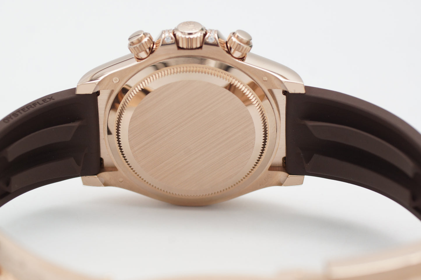 Rolex Daytona Giraffe 126555TBR Roségold Oysterflex Full-Set 2025