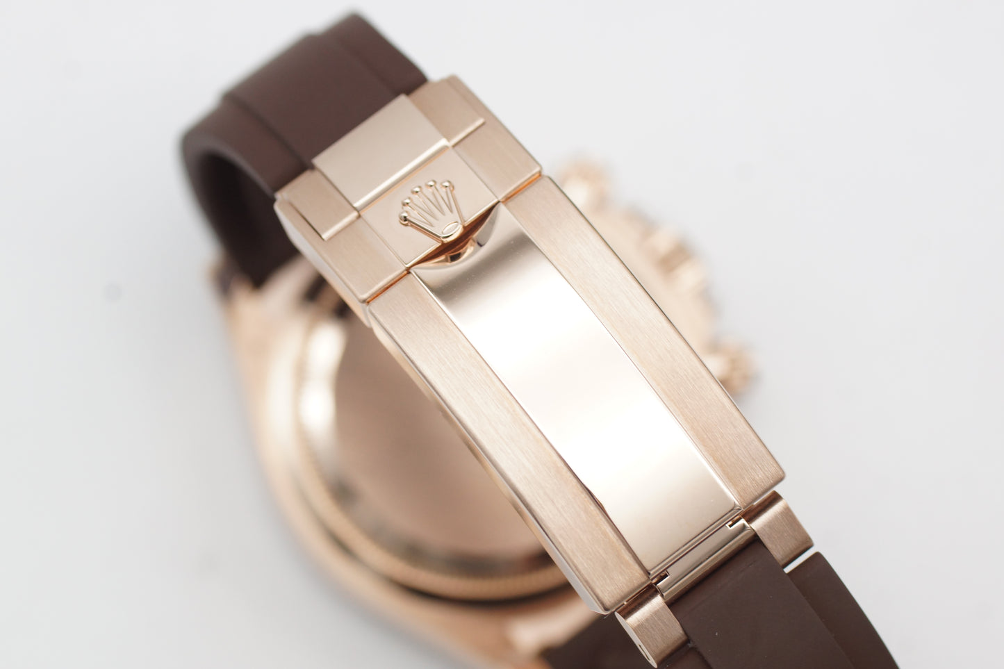 Rolex Daytona Giraffe 126555TBR Roségold Oysterflex Full-Set 2025