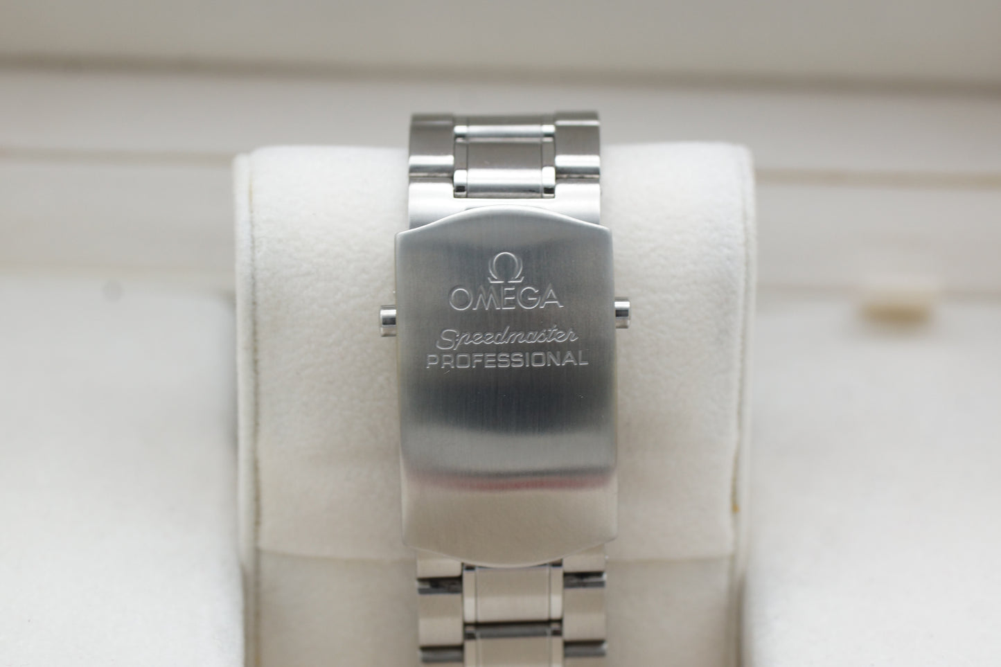 Omega Speedmaster Prof. Moonwatch 3570.50 Full-Set 2004
