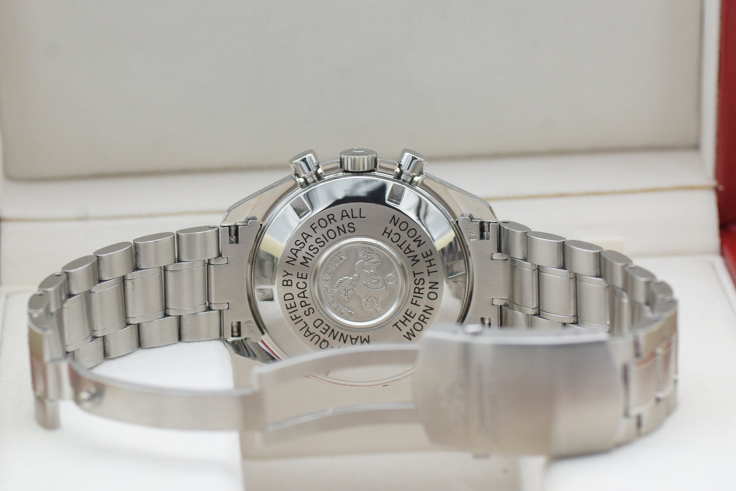 Omega Speedmaster Prof. Moonwatch 3570.50 Full-Set 2004