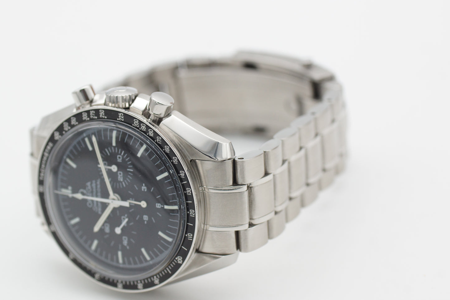 Omega Speedmaster Prof. Moonwatch 3570.50 Full-Set 2004
