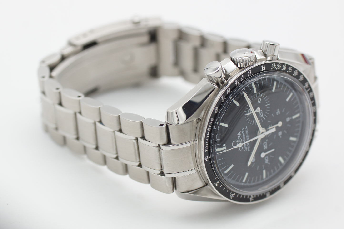Omega Speedmaster Prof. Moonwatch 3570.50 Full-Set 2004
