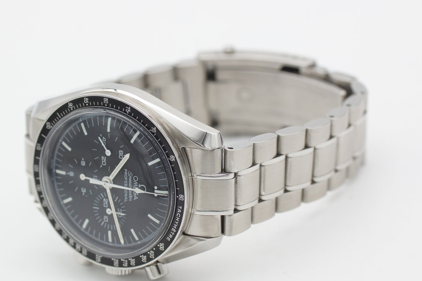Omega Speedmaster Prof. Moonwatch 3570.50 Full-Set 2004