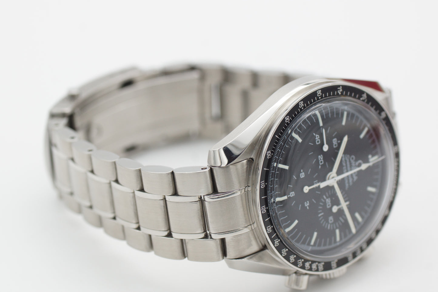 Omega Speedmaster Prof. Moonwatch 3570.50 Full-Set 2004