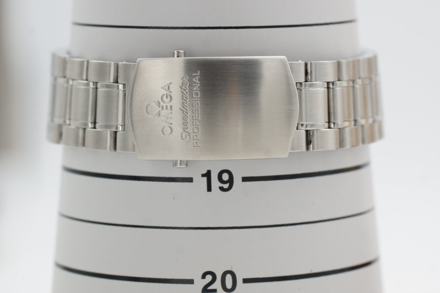 Omega Speedmaster Prof. Moonwatch 3570.50 Full-Set 2004