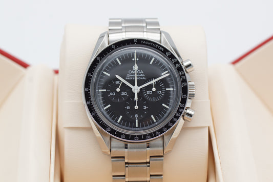 Omega Speedmaster Prof. Moonwatch 3570.50 Box 2003