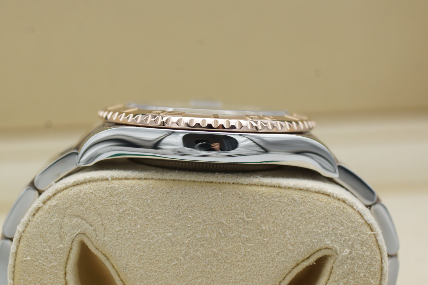 Rolex Yacht-Master 40 Chocolate Roségold 116621 Full-Set 2016