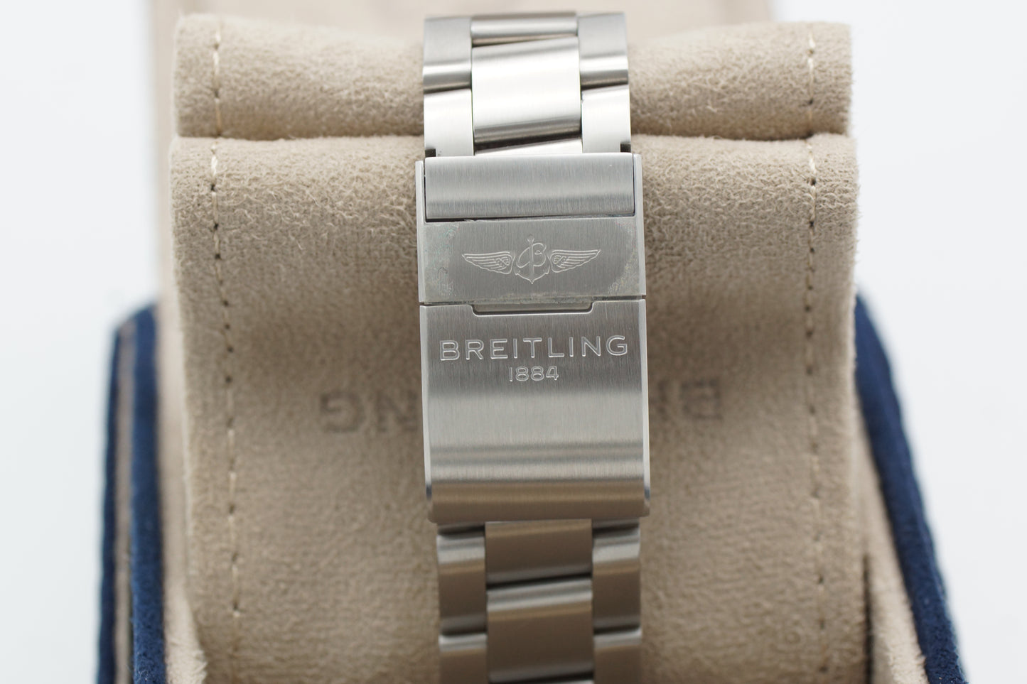 Breitling Avenger 45 Gelb A17319 Full-Set 2024