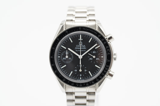 Omega Speedmaster Reduced Saphir 3539.50 Full-Set 2007