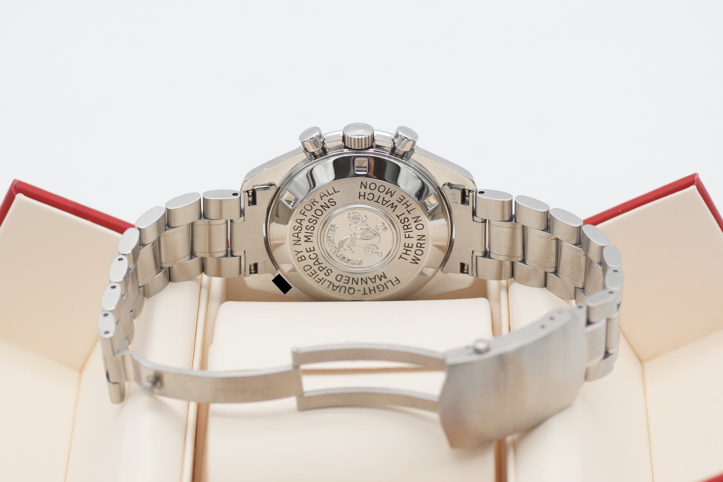 Omega Speedmaster Prof. Moonwatch 3570.50 Box 2003