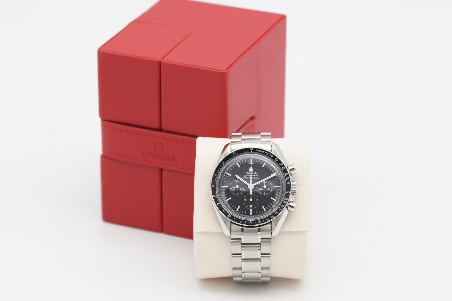Omega Speedmaster Prof. Moonwatch 3570.50 Box 2003