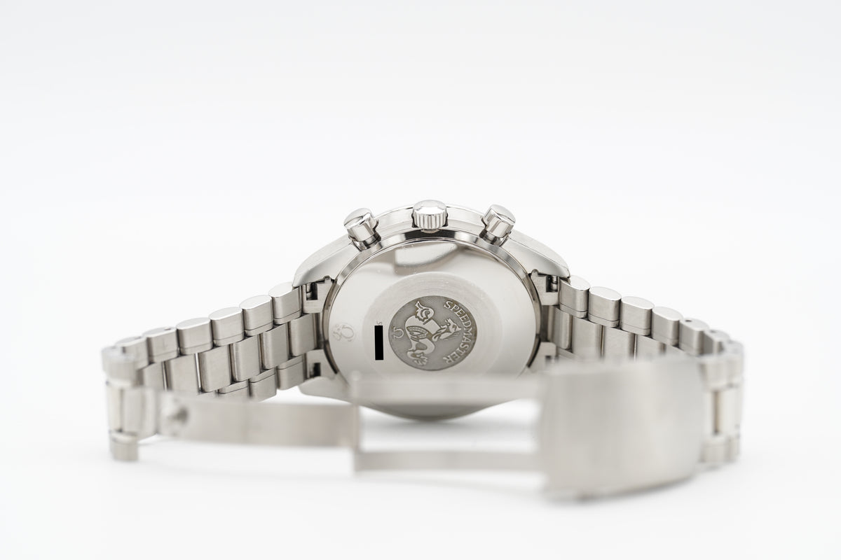 Omega Speedmaster Reduced Saphir 3539.50 Full-Set 2007