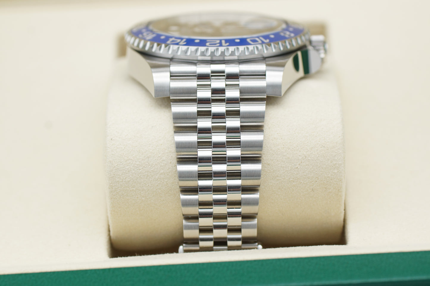 Rolex GMT-Master II Batgirl 126710BLNR NEU 2025 (DE)