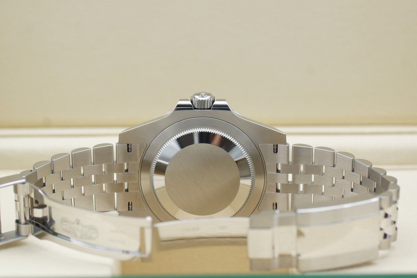 Rolex GMT-Master II Batgirl 126710BLNR NEU 2025 (DE)