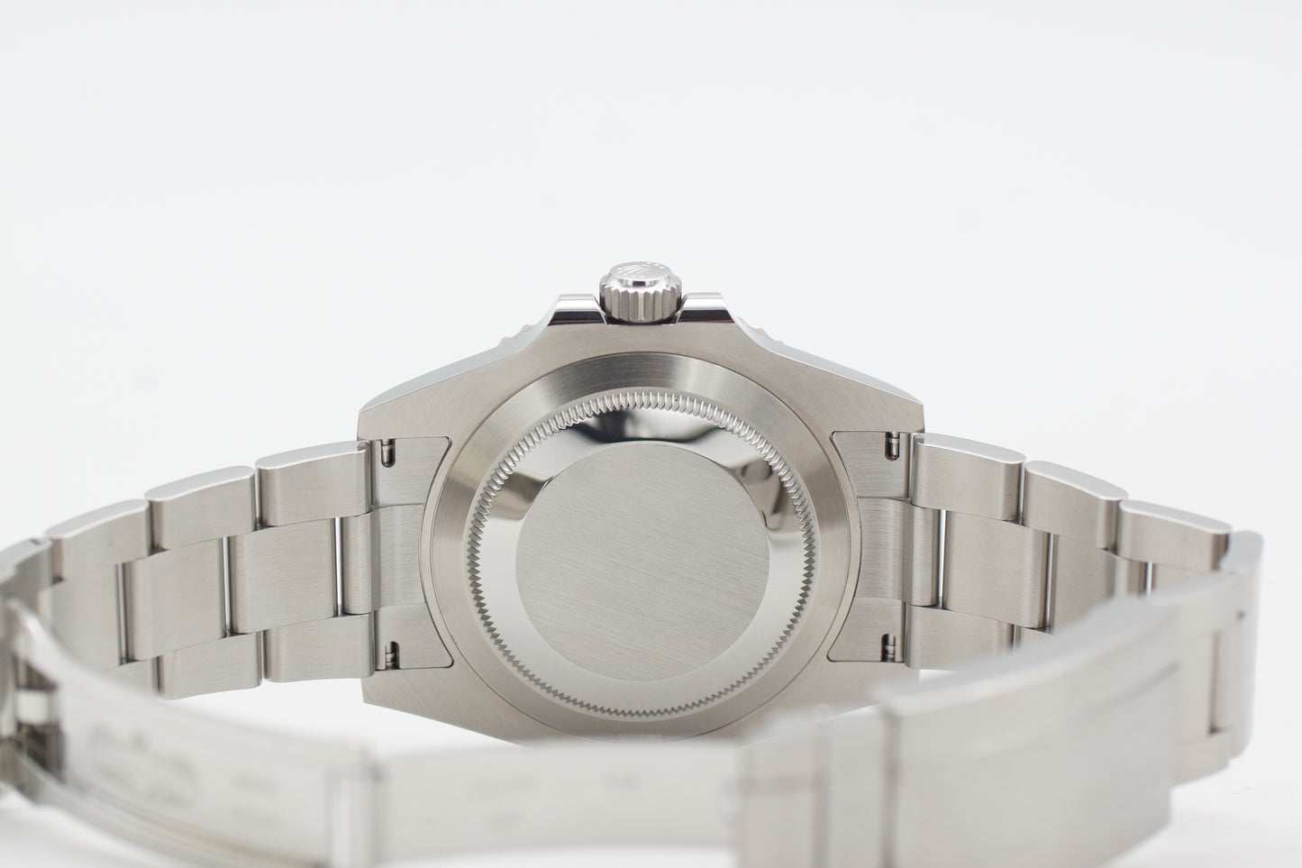 Rolex Submariner No-Date 124060 Full-Set 12/2022