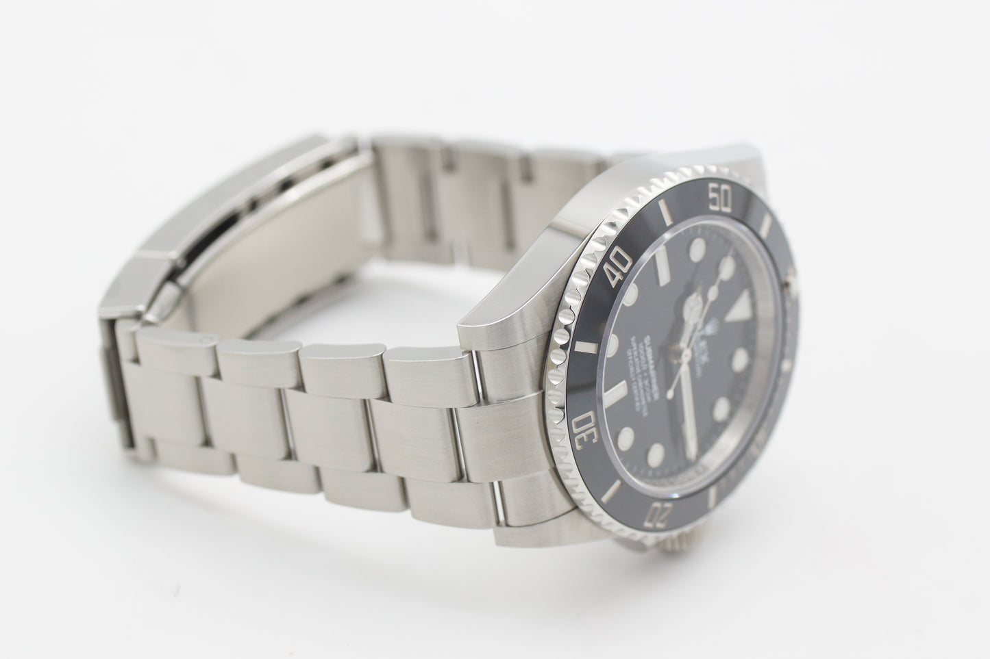 Rolex Submariner No-Date 124060 Full-Set 12/2022
