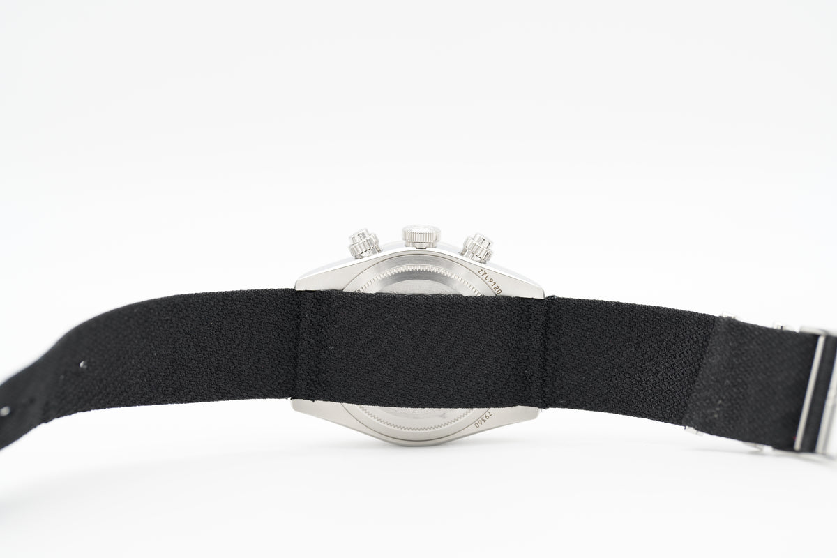 Tudor Black Bay Chrono 79360N Weiß Full-Set 2022
