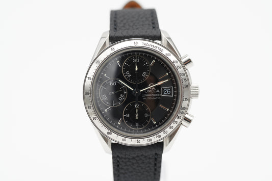 Omega Speedmaster Date 3513.50 Schwarz 2000